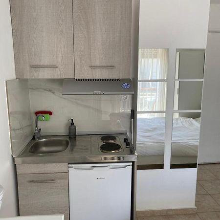 Maren Apartment Hriszí Aktí Haniá Kültér fotó
