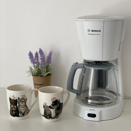 Maren Apartment Hriszí Aktí Haniá Kültér fotó