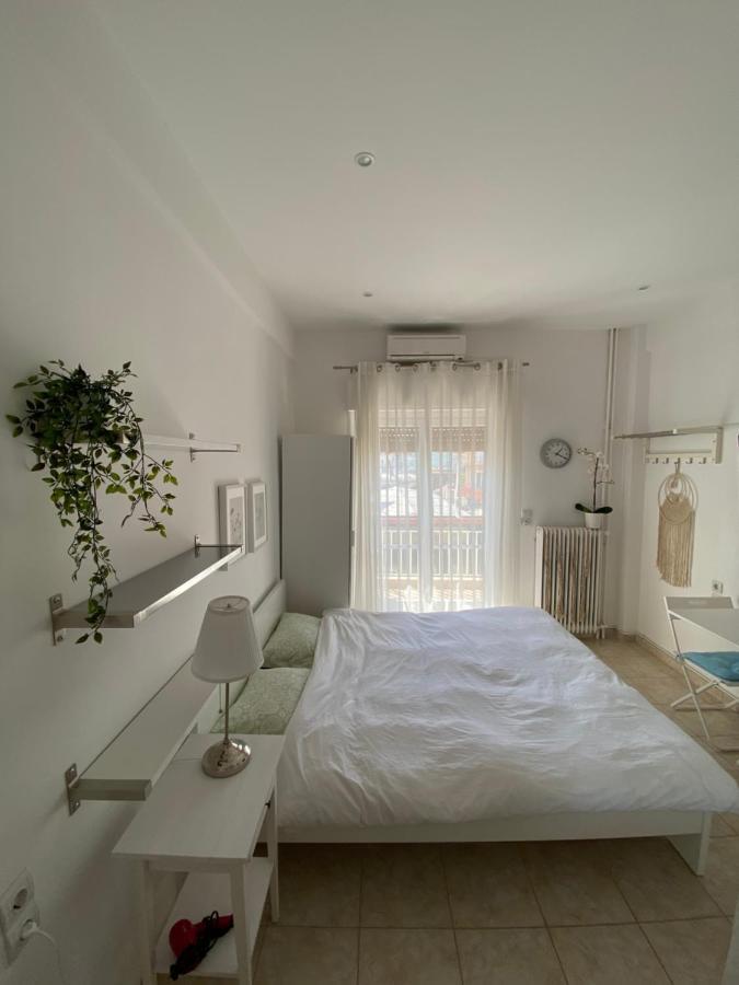 Maren Apartment Hriszí Aktí Haniá Kültér fotó