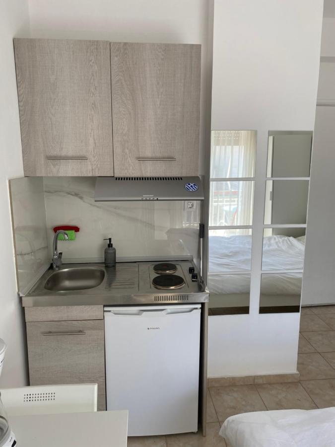 Maren Apartment Hriszí Aktí Haniá Kültér fotó