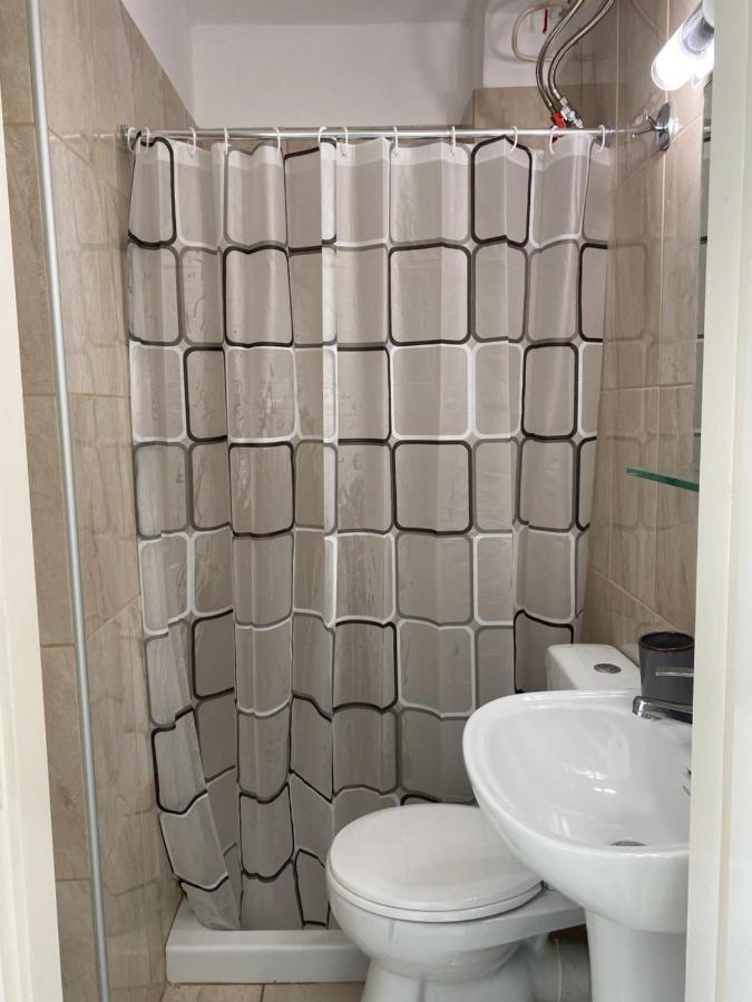Maren Apartment Hriszí Aktí Haniá Kültér fotó