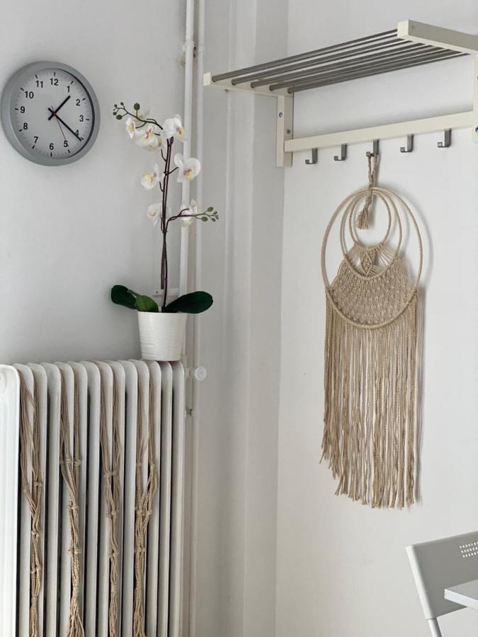 Maren Apartment Hriszí Aktí Haniá Kültér fotó